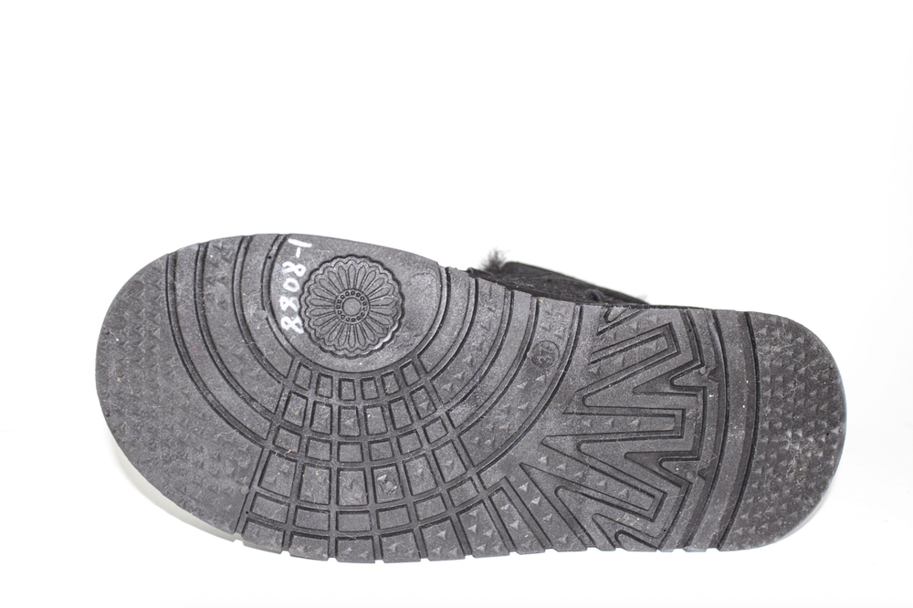 Угги женские зимние Beiweisi арт. 8808-1