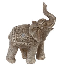 GAEM Набор из 7-ми фигурок декоративных "Слон", L10 W10 H17 см