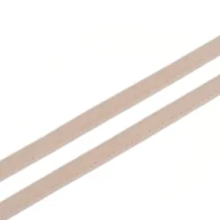 Ворсовая тесьма под каркасы серебристый пион