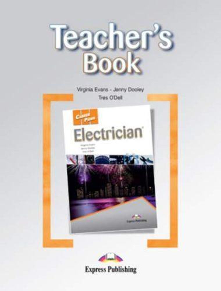 Electrician (Teacher&#39;s Book) - Книга для учителя