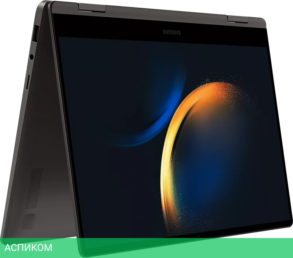 Ноутбук 2-в-1 Samsung Galaxy Book3 360 13.3 NP730QFG-KA4IT