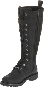 Сапоги Savannah Black Leather Harley-Davidson