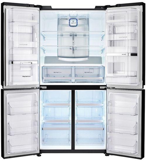 Холодильник LG GR-D24FBGLB