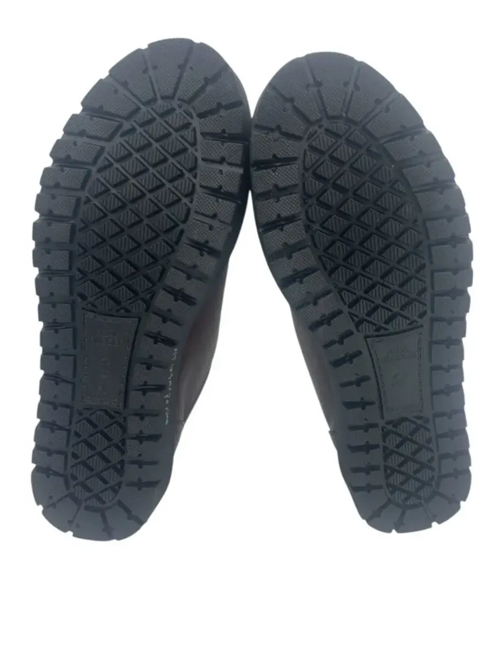 Полуботинки из натуральной кожи