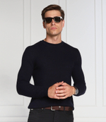 свитер Emporio Armani - темно-синий(6L1MY7 1MF7Z)