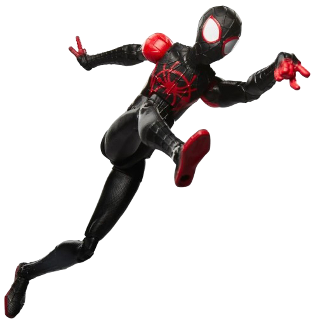 Фигурка Hasbro Marvel Legends Figure Spider-man Across the Spider-verse Miles Morales
