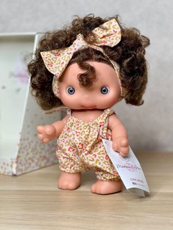 Кукла Пупс Marina and Pau 25 cм Piu (M1418A)