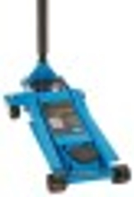 Домкрат подкатной TOR DPJ г/п 3,0 т 75-505 мм гидравлический двойной 1030589