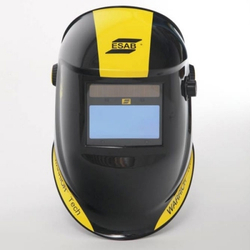 Маска сварщика WARRIOR Tech Black