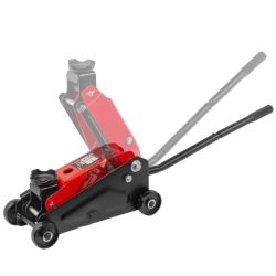 Домкрат подкатной гидравлический 2.5т (h min 140мм, h max 390мм) Baum Auto##BaumAuto BM-TR20005
