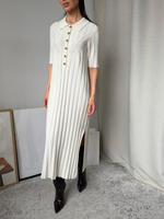 Трикотажное платье Loulou Studio, М