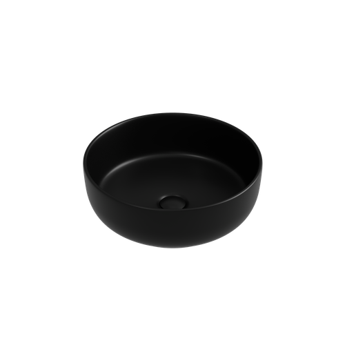 Раковина Ceramica Nova Taycan 38 см CN12003MB матовый черный