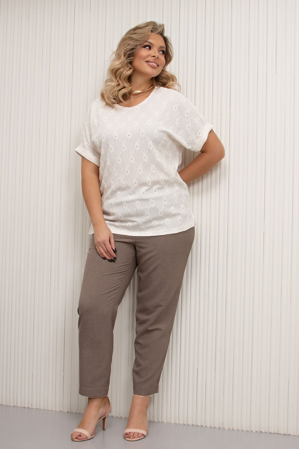 Блузка Селеста №20 Valentina