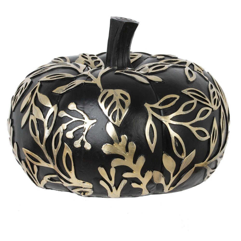 GAEM Фигурка декоративная "Тыква", L19 W19 H15 см