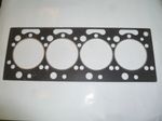 Прокладка головки блока цилиндров Ricardo N4105DS; TDK 42,N 38,56,66 4LT/Cylinder head gasket