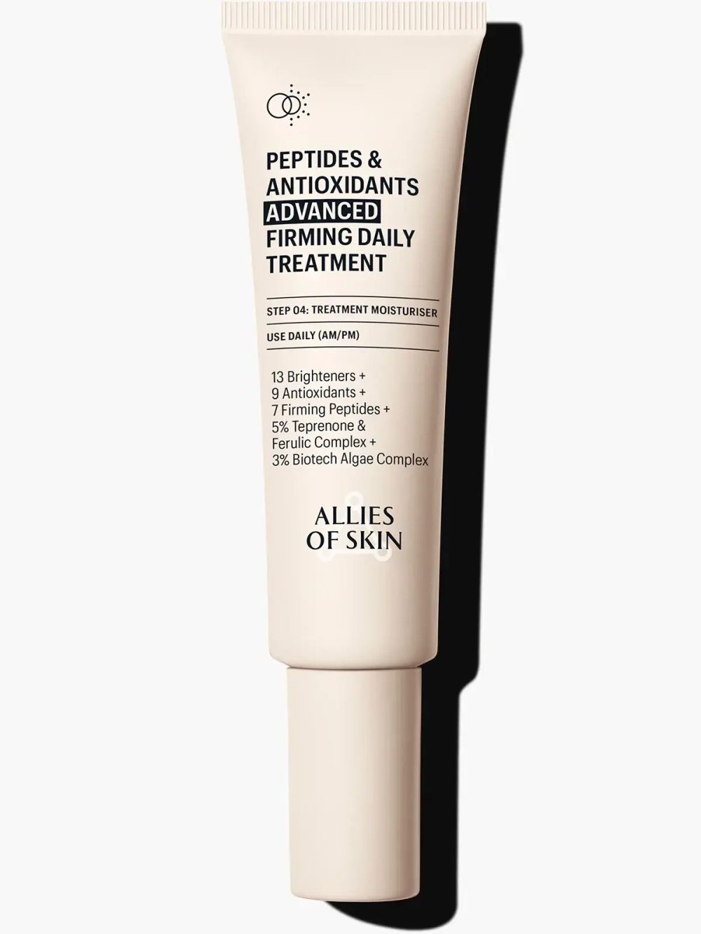 Allies of Skin Peptides&Antioxidants Advanced Firming Daily Treatment Антивозрастной крем с пептидам