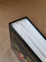 Фотоальбом на 200 фото 10х15 см, пластик. листы Russian souvenir Гармонь