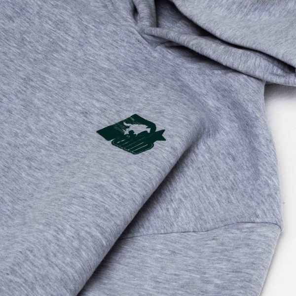 Худи Sportive Goods серый - фото 13