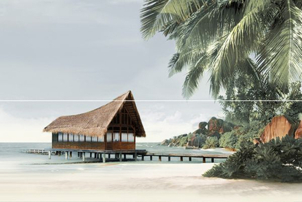 Панно Ailand из 2 плиток (PWU11ALD3)