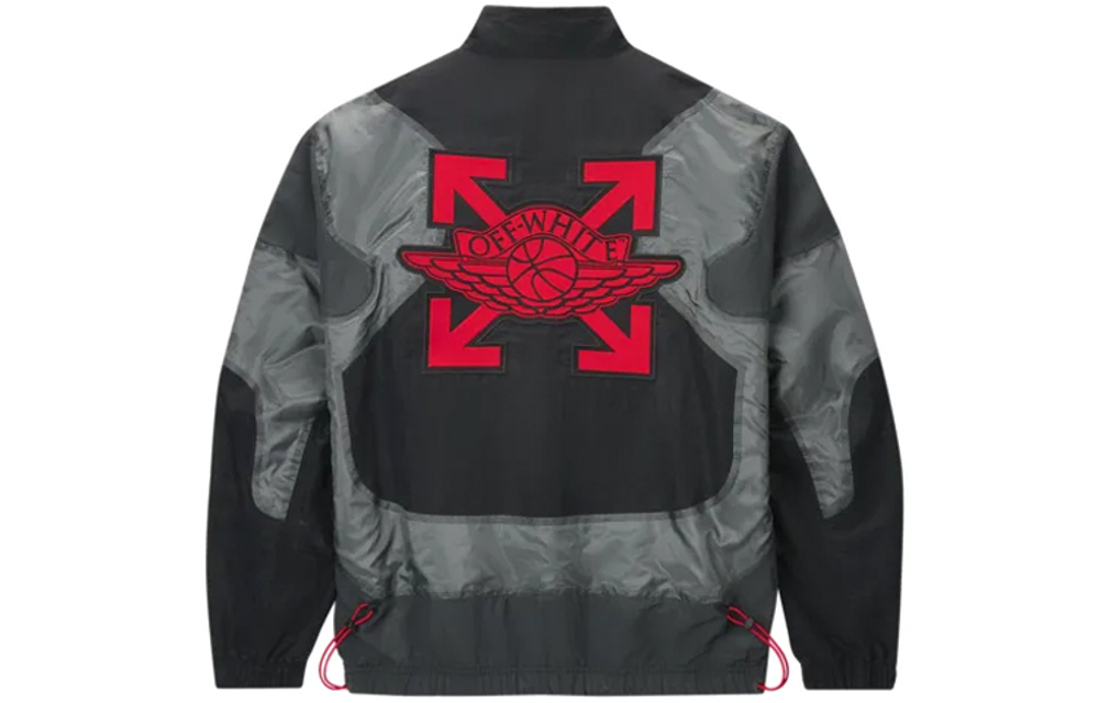 Jordan Woven Jacket x OFF-WHITE, CV0551-010