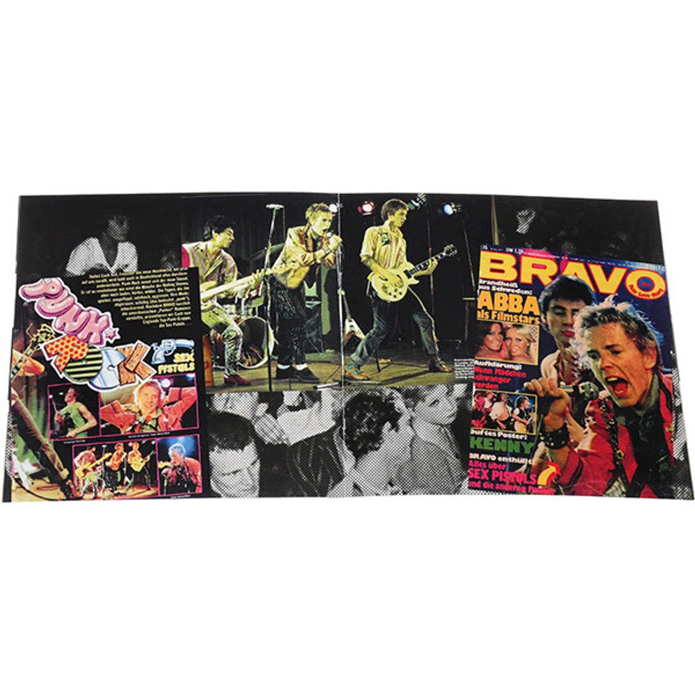 Sex Pistols / Live '76 (4CD)
