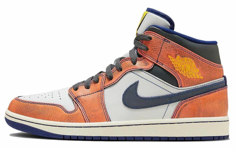 Кроссовки Jordan Air Jordan 1 Mid "Flight"