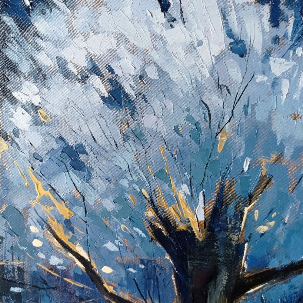 Интерьерная картина, 50x50 см