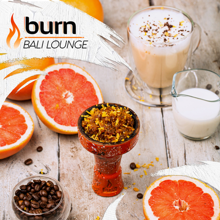 Burn - Bali Lounge (200г)