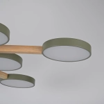 Потолочная люстра Imperiumloft TURNA 228863-26