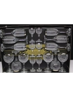 Подарочный набор ( 18предметов) Венецианская нить