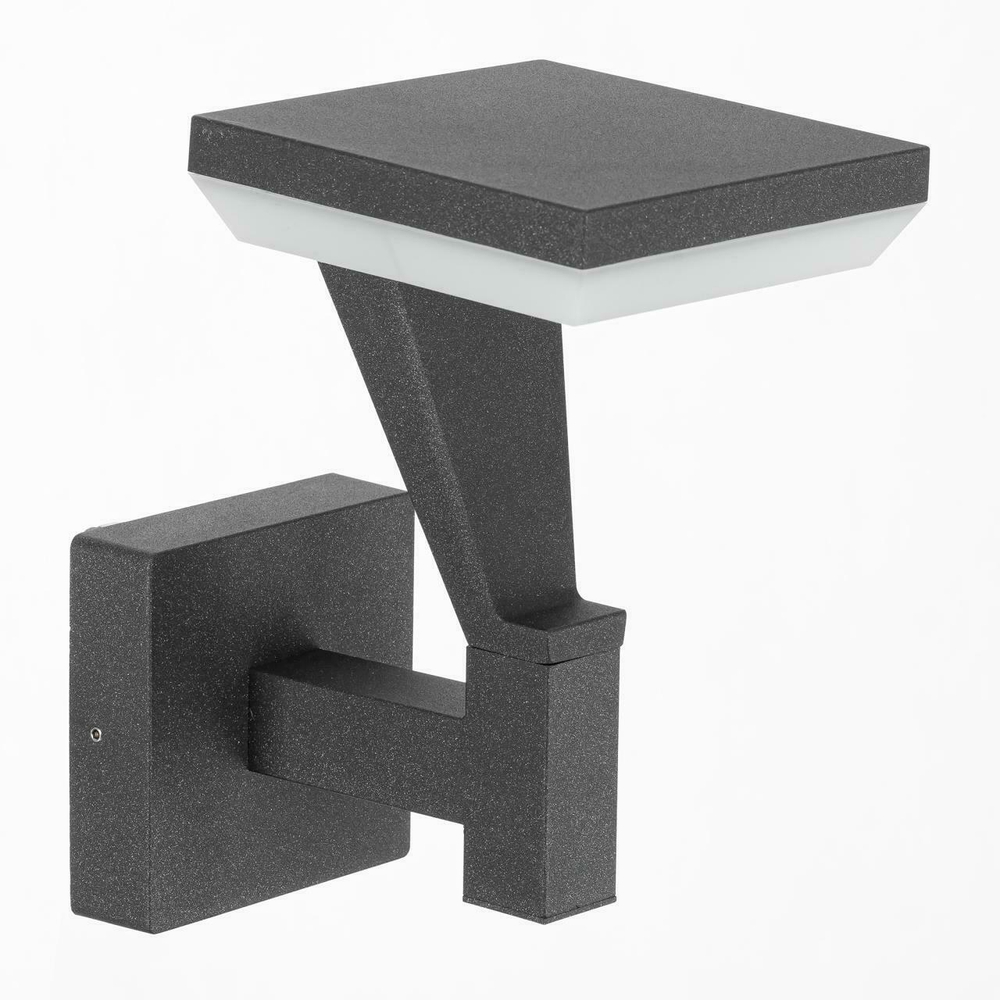 Уличный настенный светодиодный светильник Citilux Krid CLU06W