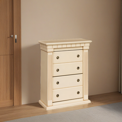 Тумба для обуви Тауэр 2/2 Айвори