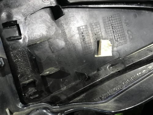 Бампер передний BMW X5 G05 (18-23) M-paket В сборе