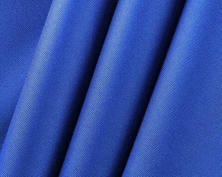 Тентовая ткань Оксфорд 600ПУ синяя (василек)