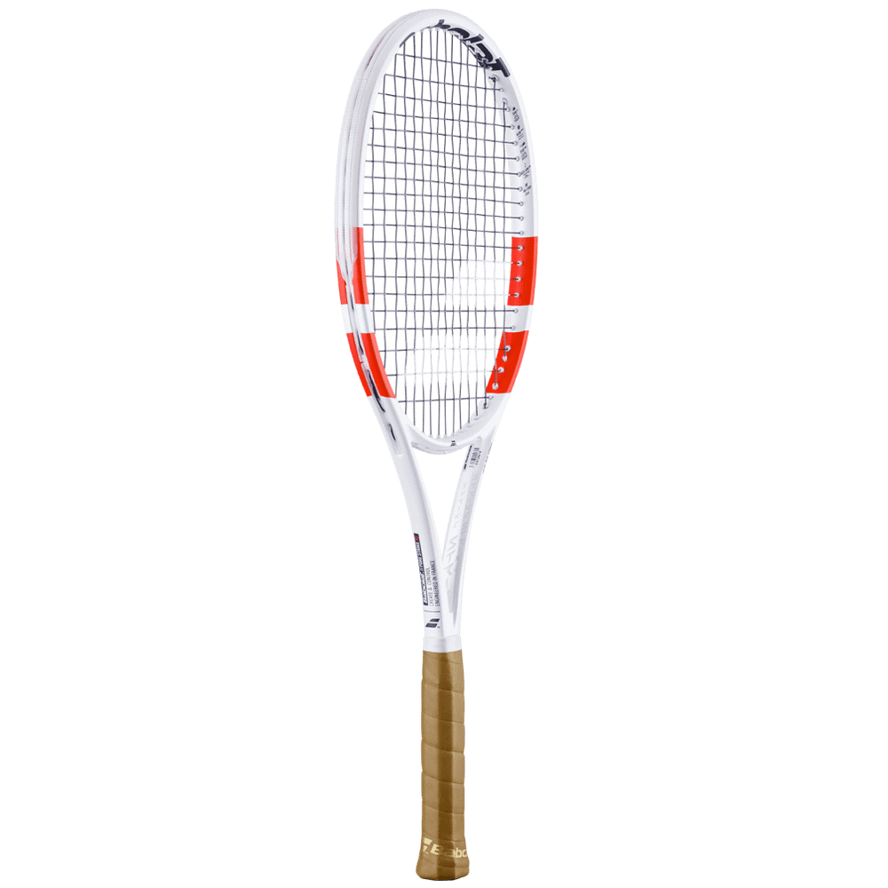 Теннисная ракетка Babolat Pure Strike 97 (2024), без натяжки