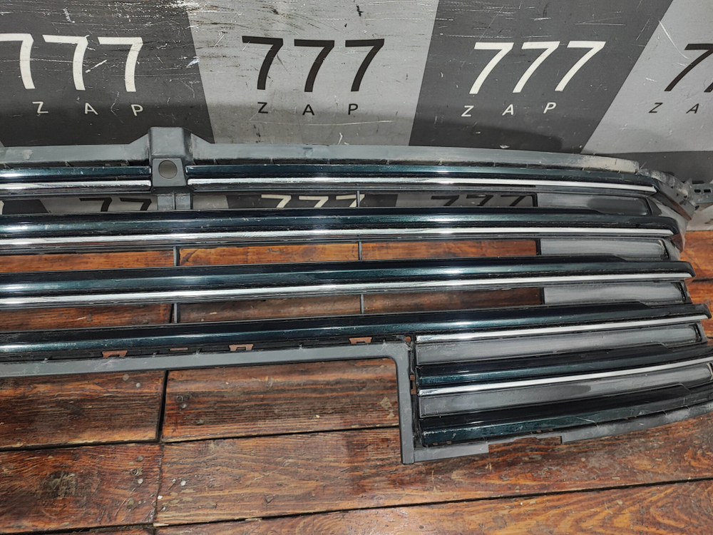 Решетка переднего бампера Exeed TXL 23-нв Б/У Оригинал 602003436AA