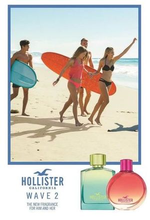 Hollister Wave 2 For Him