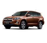 Toyota RAV4 3 поколение XA30 (2005 - 2013) LONG, левый руль