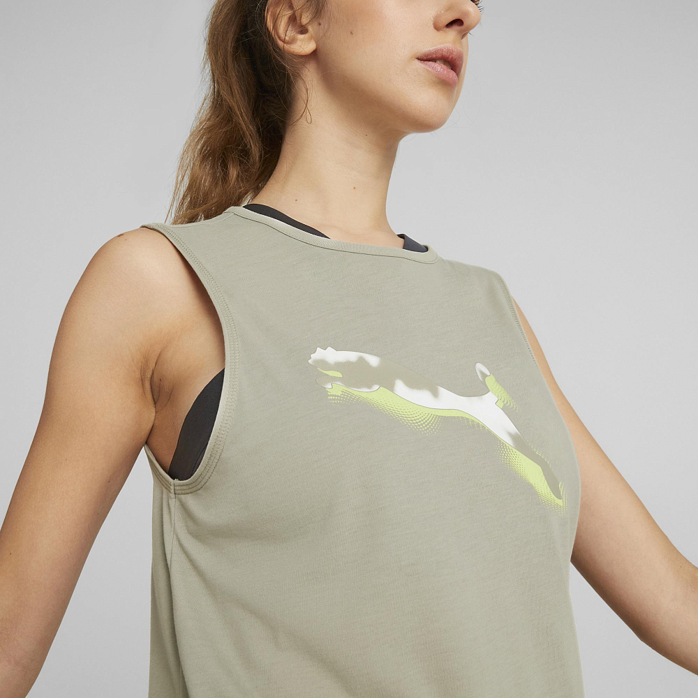 Женская майка PUMA MODERN SPORTS Tank