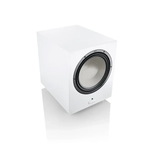 Canton Power Sub 8 White