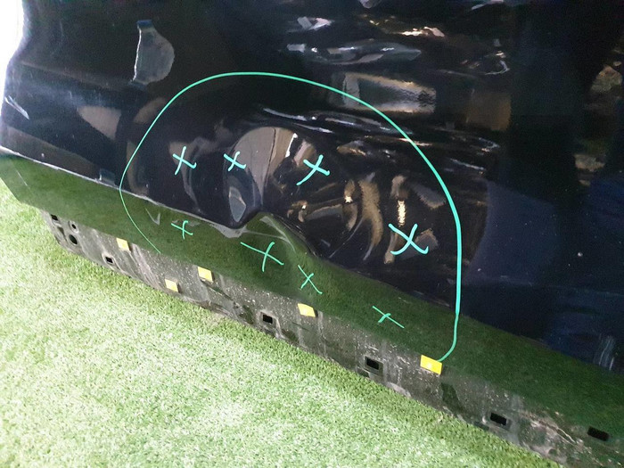 Дверь передняя правая Genesis GV70 (2020-н.в.)