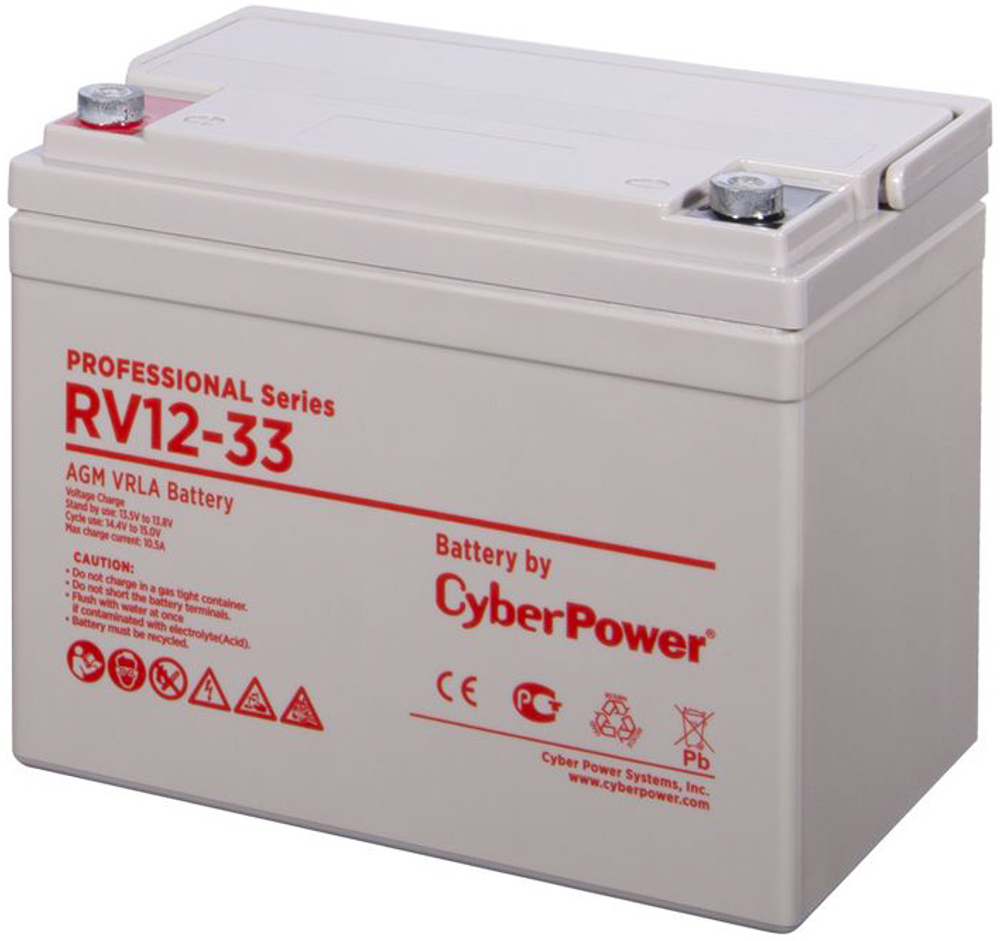 Батарея  CyberPower RV 12-33