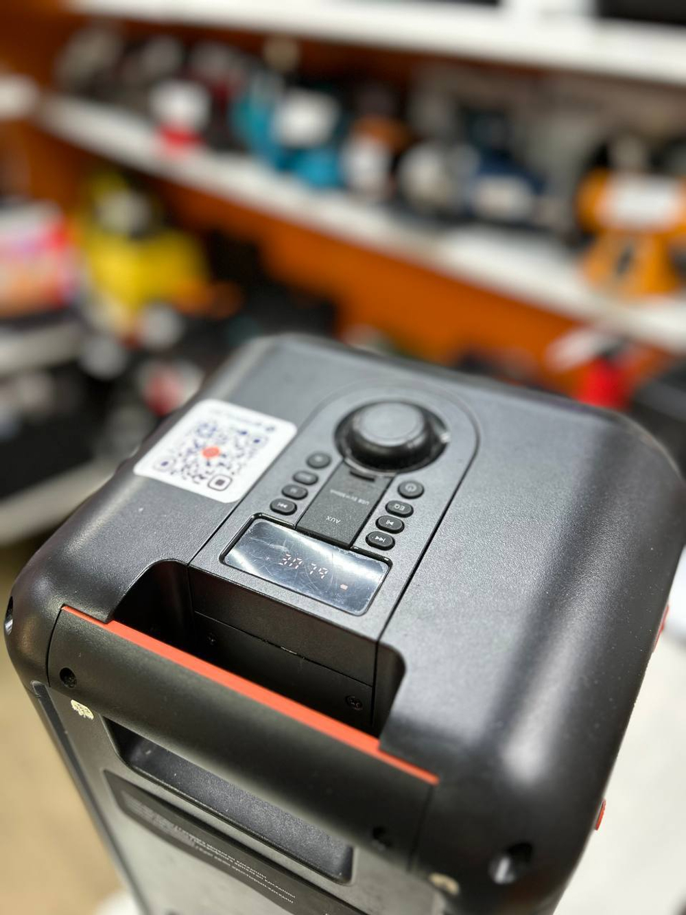 Портативная колонка Fiero FR900