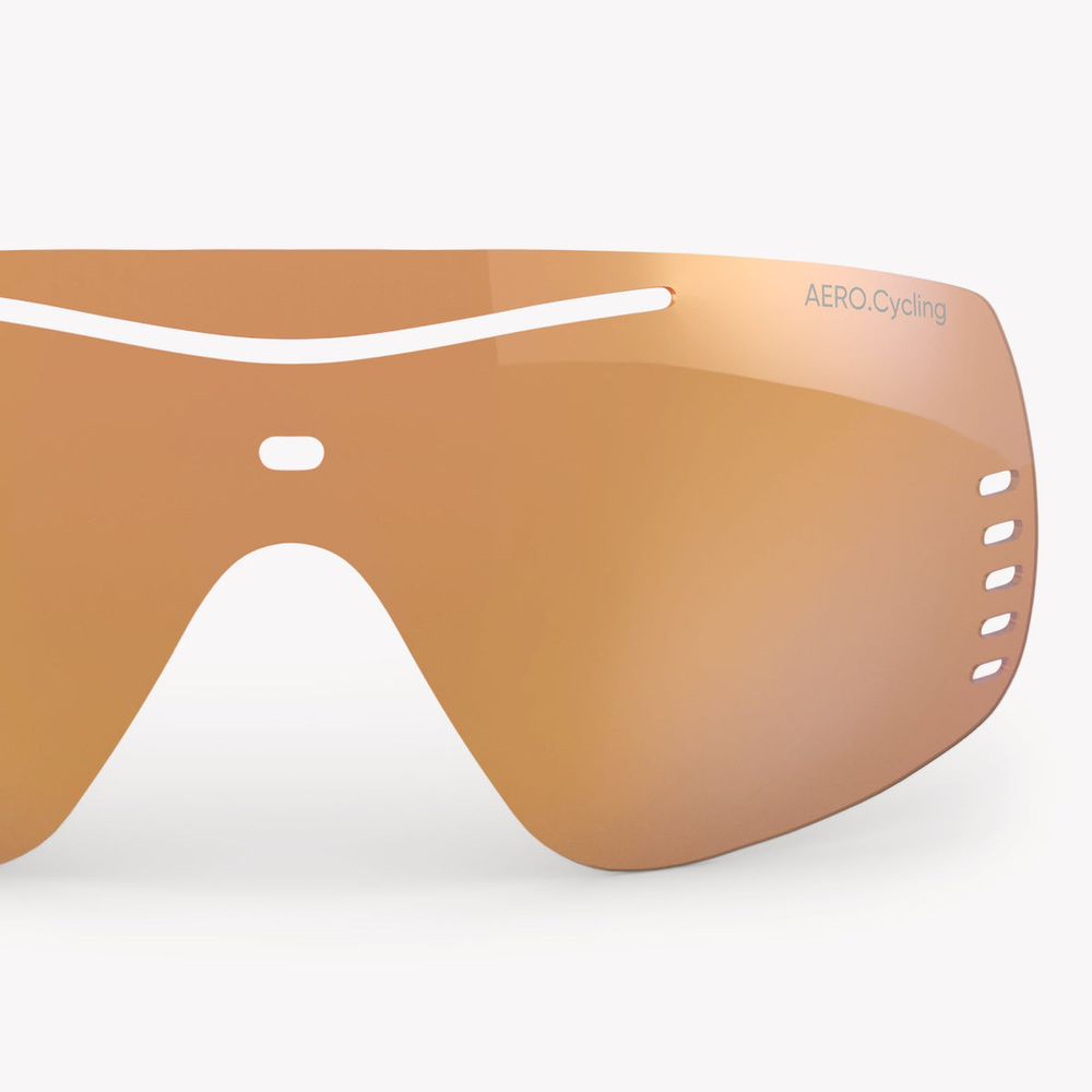 Сменные линзы Siols / AERO.Cycling / Peach