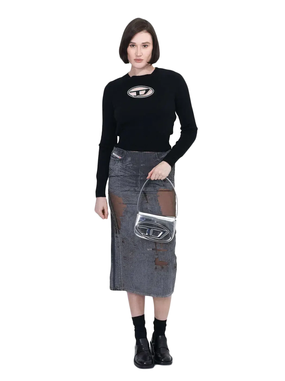 Юбка W DIESEL