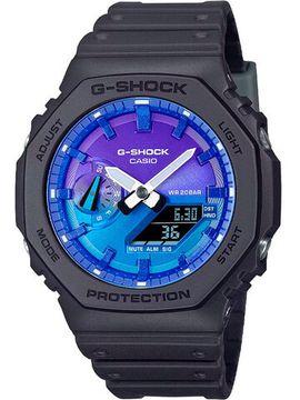 Наручные часы Casio G-Shock GA-2100FL-1ADR