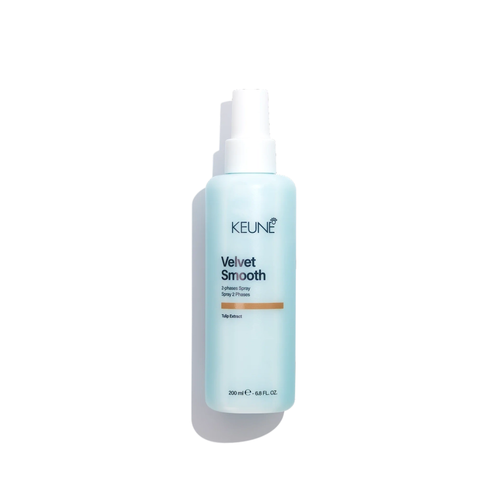 Спрей двухфазный Keune Velvet Smooth 200 мл
