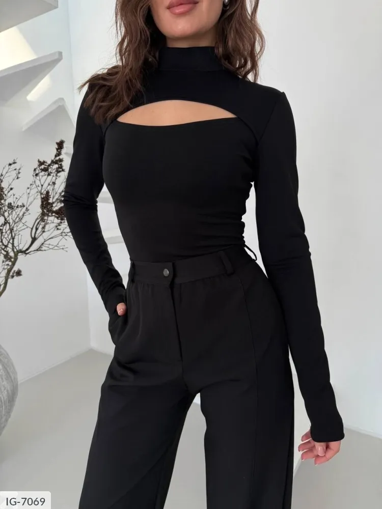 Водолазка IG-7066 Фабрика Моды