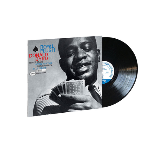 Donald Byrd - Royal Flush - Blue Note Classic Series