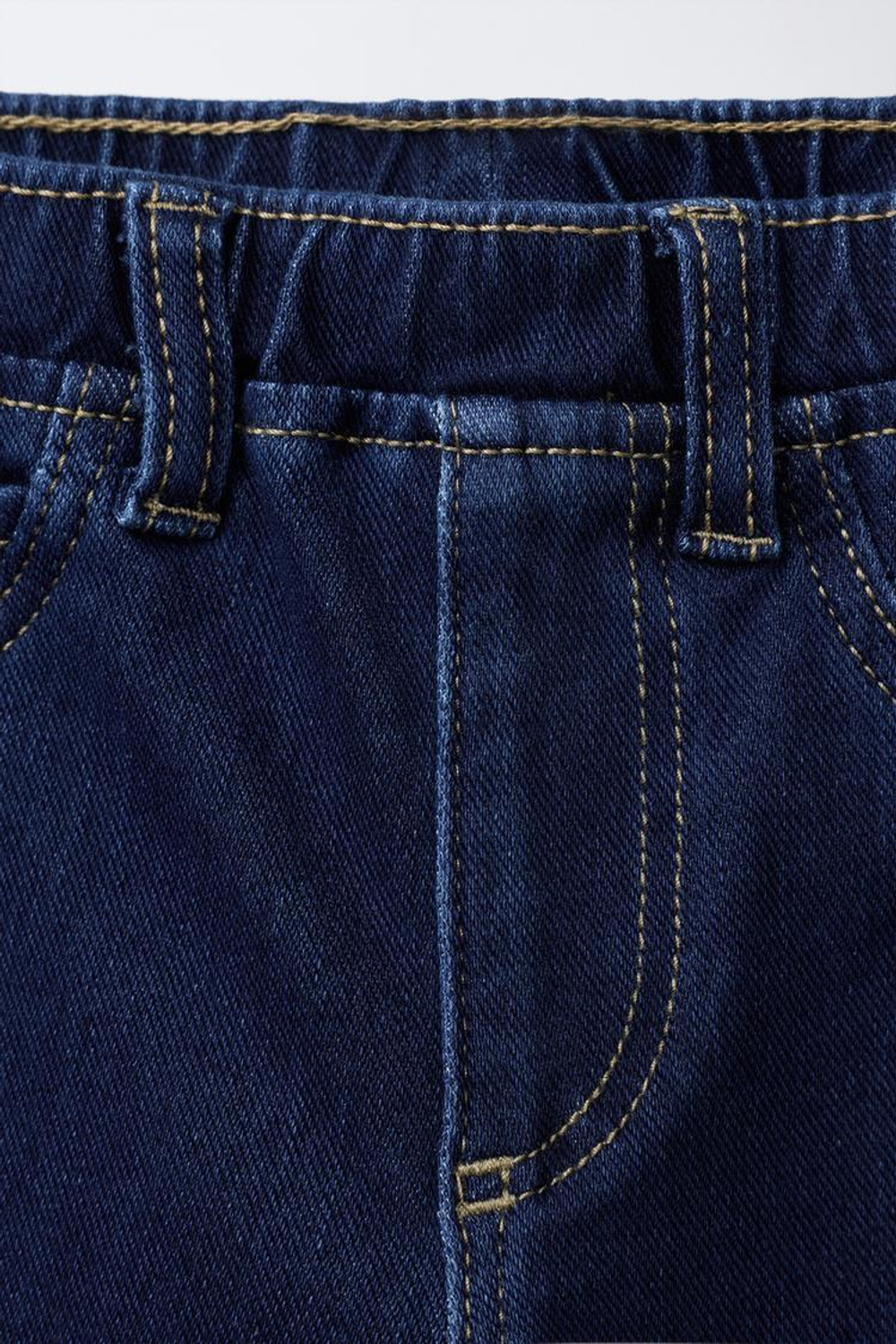 ZARA ДЖЕГИНСЫ, СИНИЙ